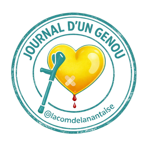 Journal d'un genou